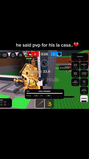 OP PVP Lagger Script For Steal A Brainrot New Updated Script