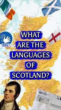 The Languages of Scotland