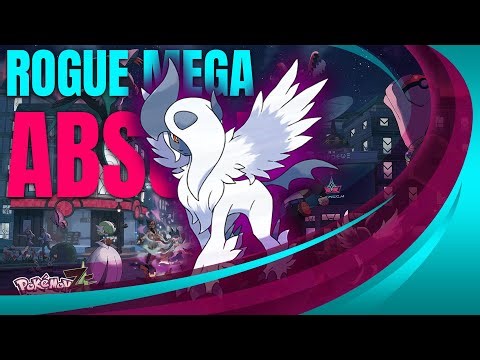 Pokemon Legends Z-A: Taking down Mega Absol!