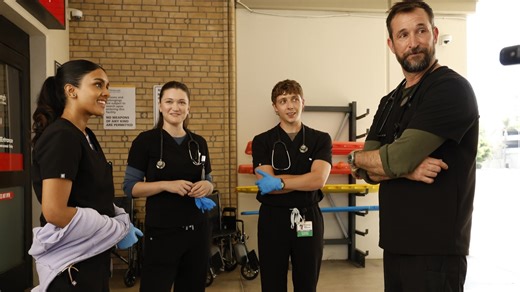 R. Scott Gemmill and John Wells on making The Pitt "feel even more visceral" in season 2