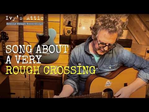 Blue Eyes has a rough ferry crossing