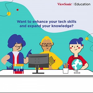 10 comments | Viewsonic's Professional Development Program empowers educators to effectively utilize technology in the classroom. It offers a range of training options, including on-site and virtual sessions, to help teachers enhance their skills in creating interactive learning experiences, boosting student engagement, and improving teaching methods overall. #ChalkboardTomyViewBoard #ProfessionalDevelopmentProgram #ViewsonicPDP #Educators #Signup #ProfessionalSkills | ViewSonic | Facebook