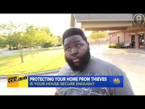 FUNNY NEWS INTERVIEW