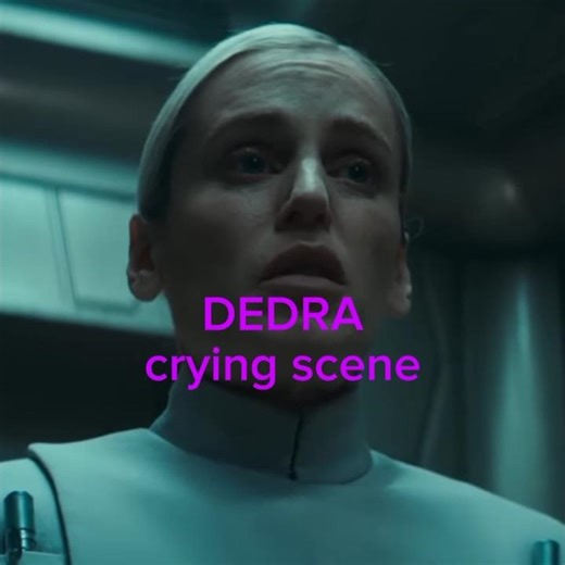 DEDRA crying scene | show : ANDOR | #movie #clips #starwars
