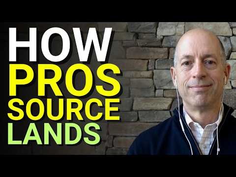 How To Find Land For Development