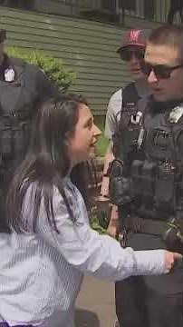 Massachusetts crowd swarms ICE agents attempting to arrest mother in neighborhood bust