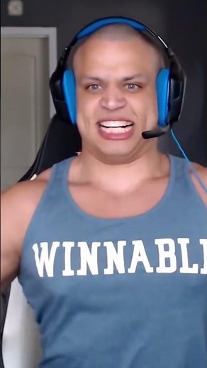 Watch Tyler1's Head Almost EXPLODE When He SCREAMS!
