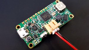 RP2040 Launches Rocket Flight Computer