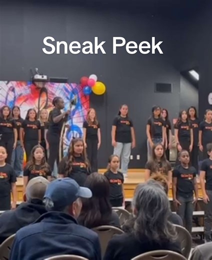 Rafiki's Full Force in The Lion King Jr. Production