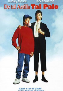 De tal astilla, tal palo - película: Ver online