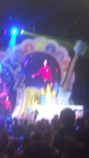 The Wiggles - Party Time Big Show (Final Part)