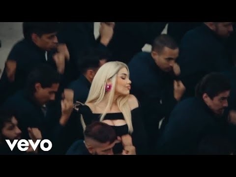 Kenia Os, Yeri Mua - Por Una Noche (Video Oficial)
