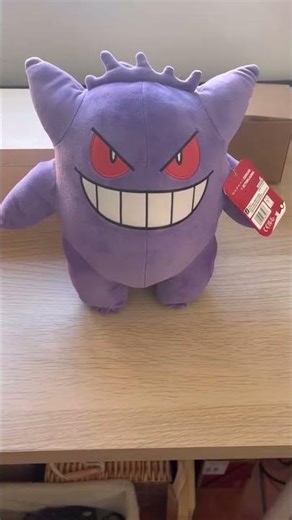 Cuando discutes cuál es el mejor Pokémon fantasma #pokemon #pokecollector