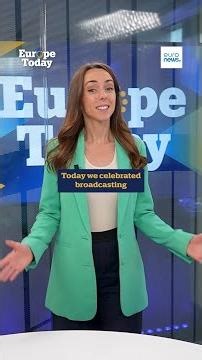 Europe Today #100, in 60 seconds