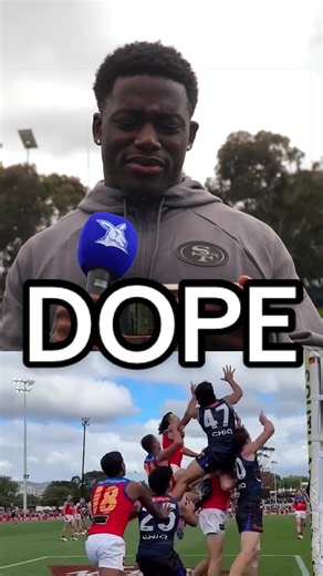 @San Francisco 49ers safety Malik Mustapha gives us his take on our top plays from the @afl season 🏟️ #afl #nfl #football
