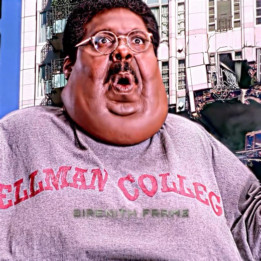 Farts really can explode. | The Nutty Professor (1996)#shorts #viral