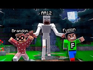 MY BEST FRIEND TROLLED ME IN MINECRAFT PE! (SCP-096 Prank)