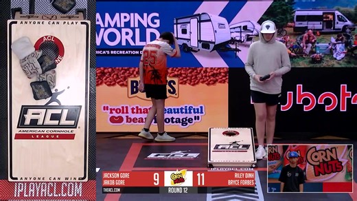 ACL NHSCC - NCCC - Myrtle Beach, SC 2026 @ ACL Myrtle Beach Signature | American Cornhole League