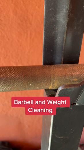 Barbell and Weight Cleaning Techniques