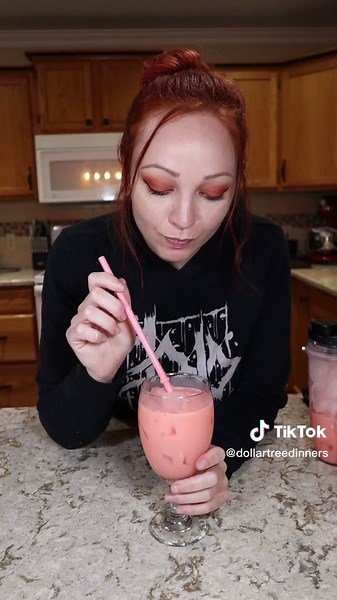 Dollar Tree Dinners on TikTok