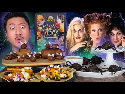 Is the HOCUS POCUS Cookbook any good?