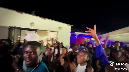 Dj Vuyo on TikTok