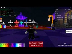 Shouting Simulator Difficulty Chart Tour