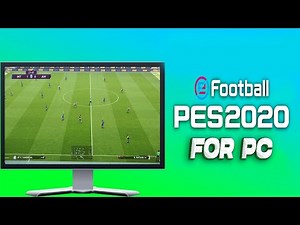 ⚡eFootball PES 2020⚡️How To Install For PC/Laptop 💻Tutorial 2024 [no charge]