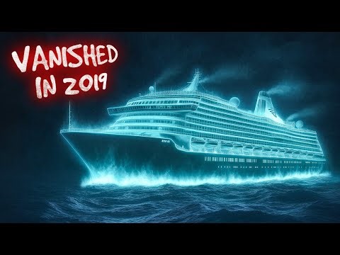 Missing Cruise Ship From 2019 Found Abandoned – No One Can Explain It