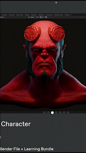 How to sculpt in Blender for beginners