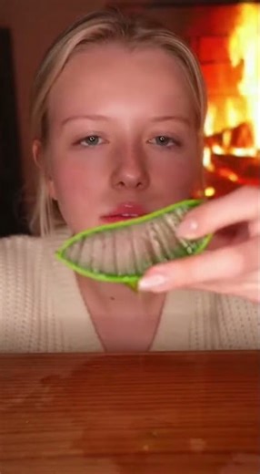 Real or Ai? | Aloe Vera 🫒ASMR | Ultra Soothing Sounds for Relaxation #ASMR #AloeVera #Relax