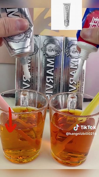 Marvis Smokers Whitening Toothpaste Review and Results