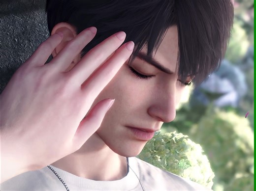 【英配英字】夏以昼：无尽夏(Caleb: Endless Summer)·全剧情|恋与深空|无痛学英语