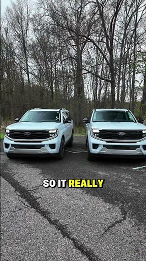 Differences between the #FordExpedition & the #FordExpeditionMax?