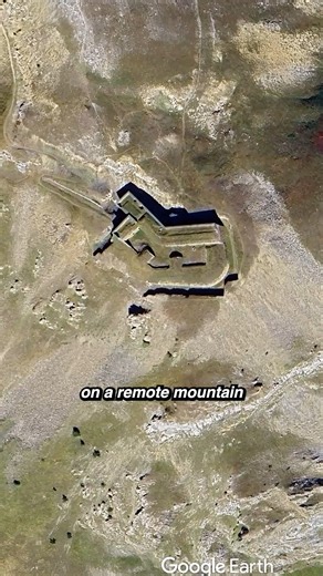 I found a Top Secret location on Google Earth then hiked to it! 😱 #hiking #exploring #outdoors #adventure #abandonedplaces | Josh the Intern