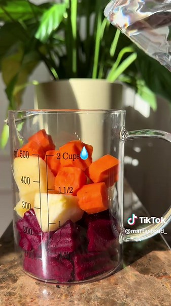 Healthy Beetroot Smoothie Recipe for Energetic Mornings