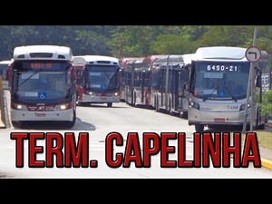 Terminais de Ônibus #09 - Capelinha