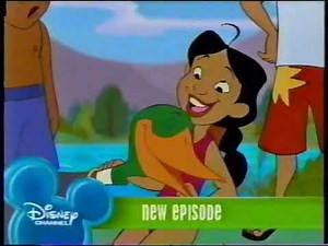 Disney Channel The Proud Family "Psycho Duck" Promo (August 2005)