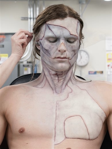 Unveiling the Art of Character Makeup by Oscar Nominees