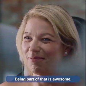 One in eight women will develop breast cancer. We’re working together with partners to better detect and treat cancer and help with recovery. Learn how our partnership with tattoo artist Andy Engel is helping. https://www.bayer.com/en/news-stories/self-confidence-after-breast-cancer | Bayer