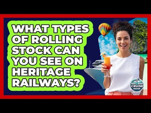 What Types Of Rolling Stock Can You See On Heritage Railways? - The Rail and Cruise Experts