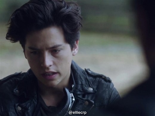 Anxious Moments with Jughead Jones