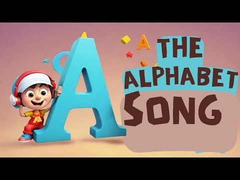 🎵 **Learn the Letter A – "I Am the Little A" | Fun Alphabet Song for Kids & Toddlers** 🧒🔤🎶