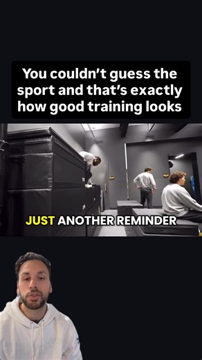 There are still a lot of people who think every single aspect of your training has to be sport-specific and that usually just shows a lack of understanding around what physical preparation actually is. As I’ve talked about before, there’s a continuum of exercises that range from general to high transfer, and both ends of that spectrum matter. The more general exercises, the ones that don’t look like your sport, build the physical qualities that actually support the specific ones. You’ll spend a 