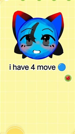 i have 4 move 🔵