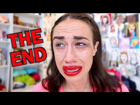 THE END OF MIRANDA SINGS