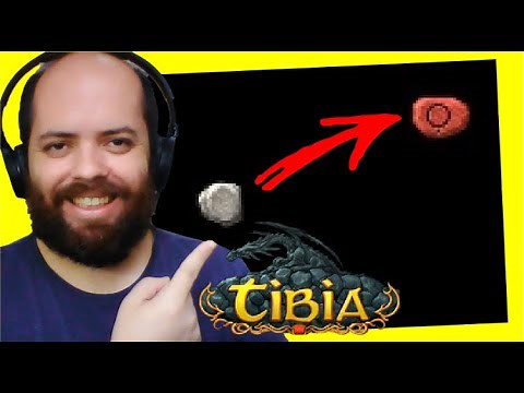 Como Fazer Runas - Tibia - Tutorial Para Mages iniciantes