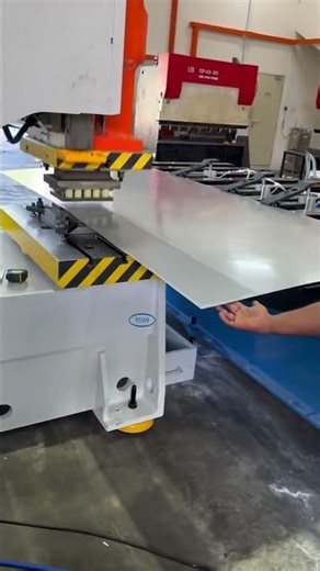 How It’s Made: Precision Punching for Perforated Metal Products