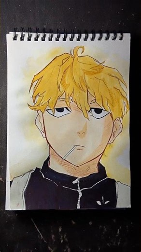 || Manjiro Sano 💀 from Tokyo Revengers 🔥 || ARTZAB