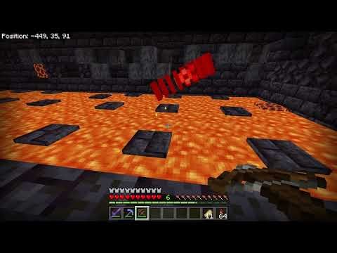 Magma Cube Farm